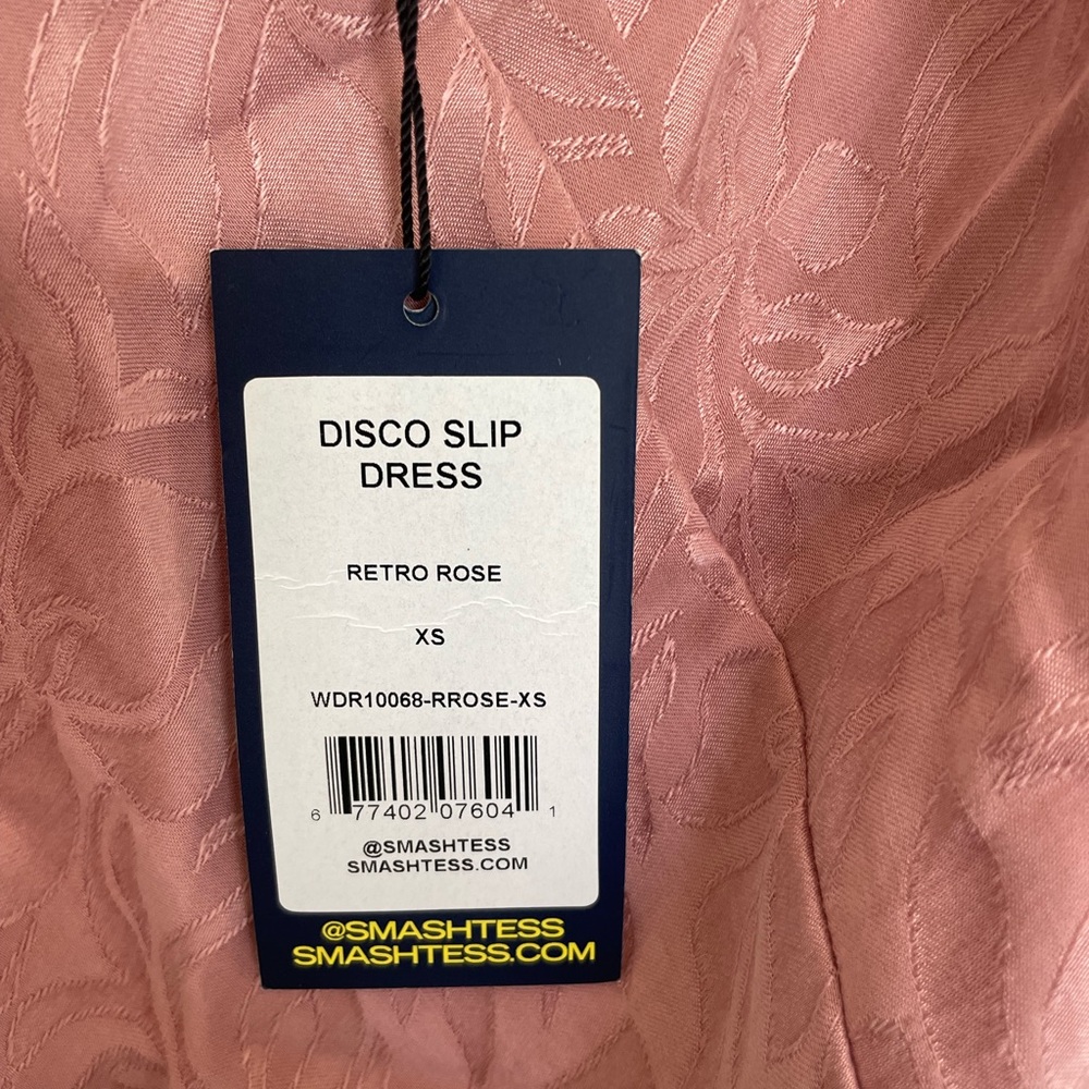 SLIP DRESS - Picture 5 of 8